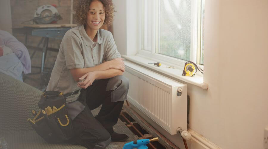 Professional water heater repair in North Stratford, NH